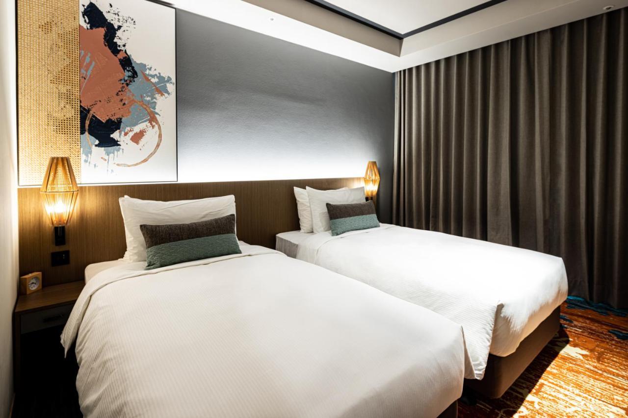 Solaria Nishitetsu Hotel Taipei Ximen Zimmer foto