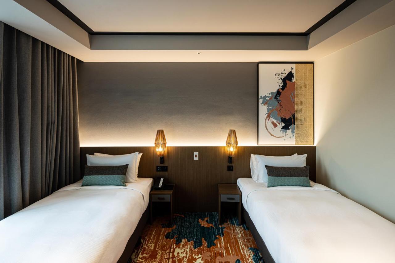 Solaria Nishitetsu Hotel Taipei Ximen Zimmer foto